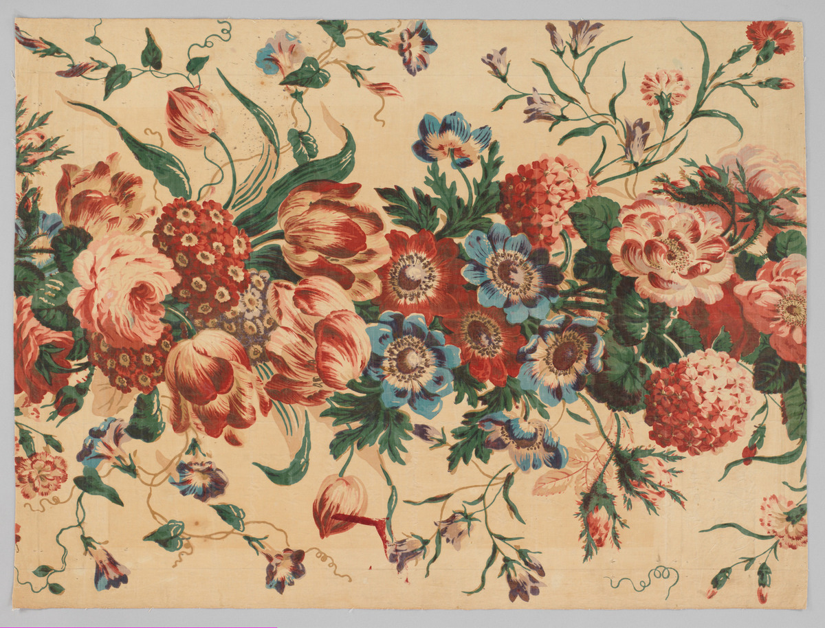 Орнамент в викторианском стиле