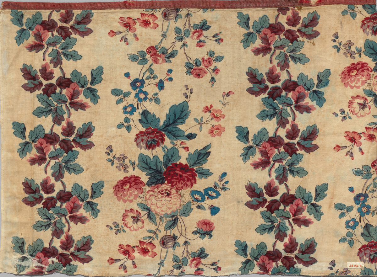 Орнамент в викторианском стиле