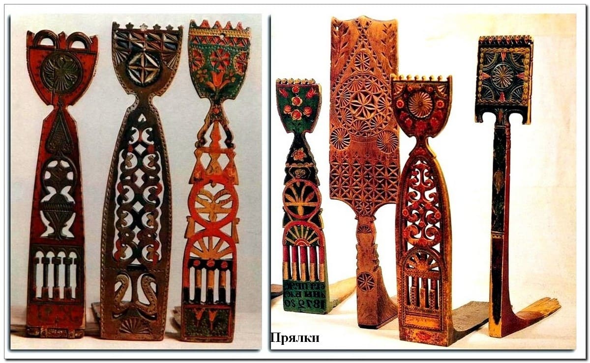 Прядильные машины