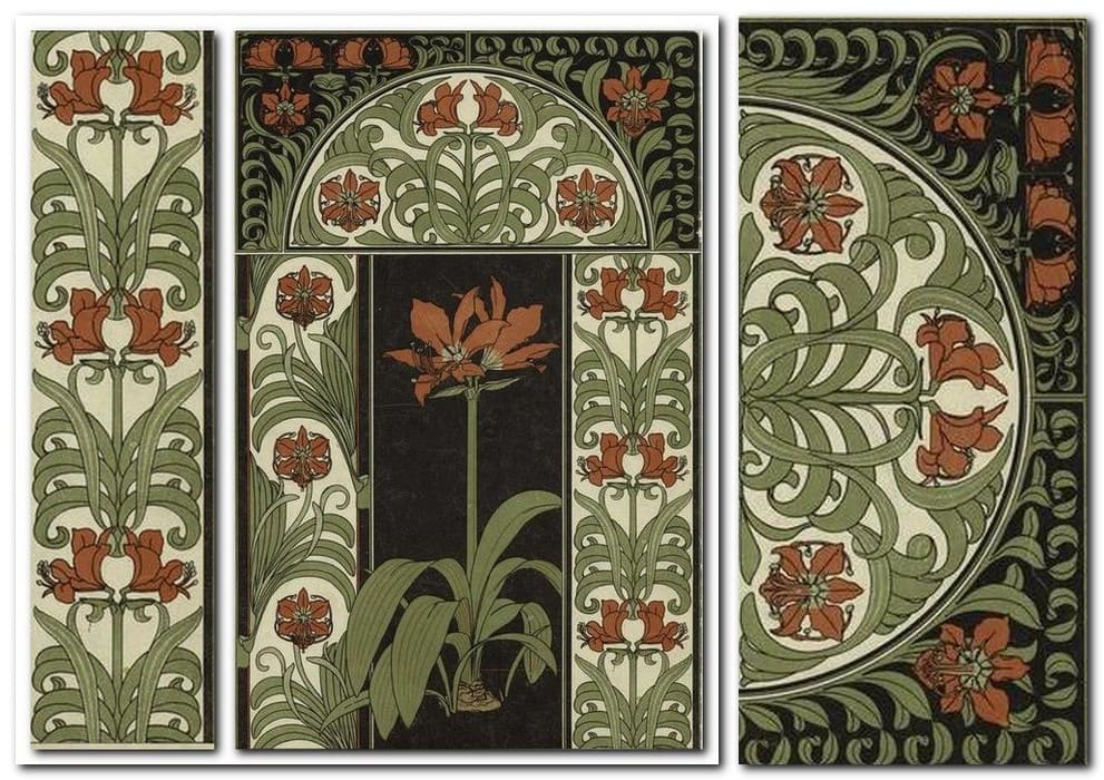 Г.В. Хейкелом (J.B. Heukelom). Амариллис.