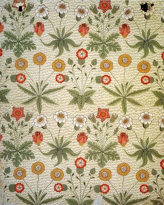 william morris daisy